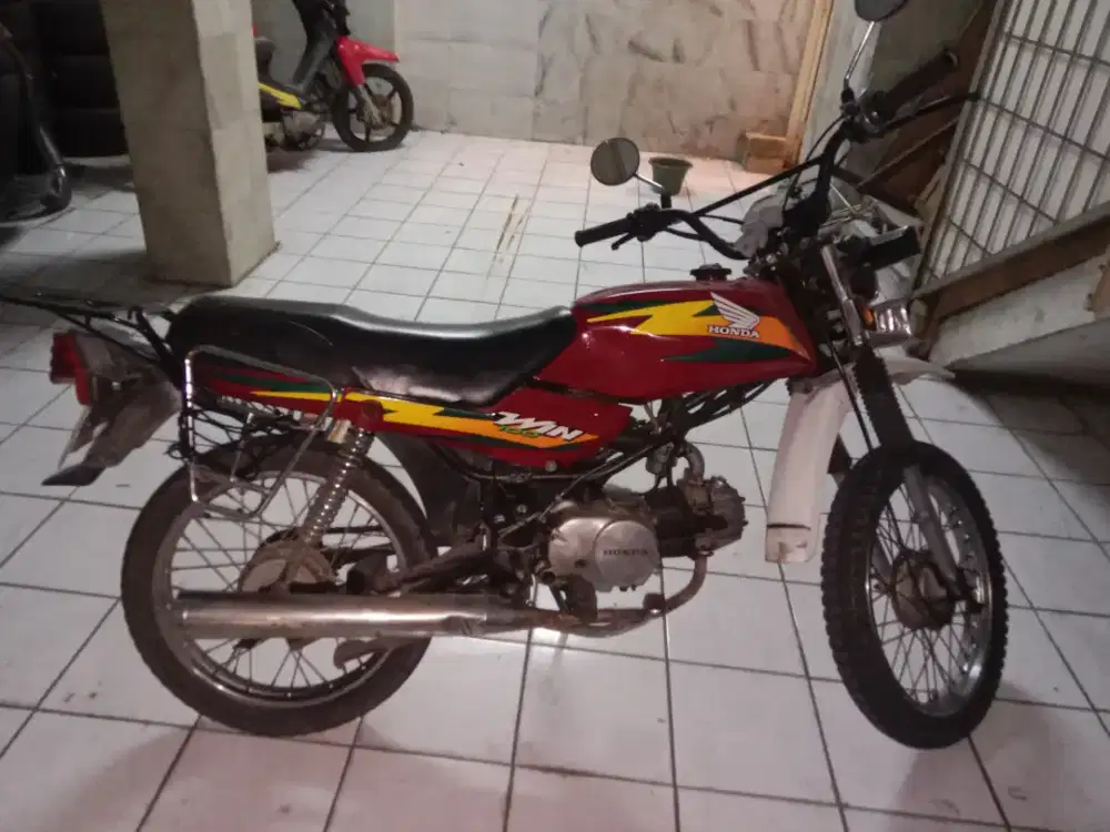 Motor Honda Win 100 2003