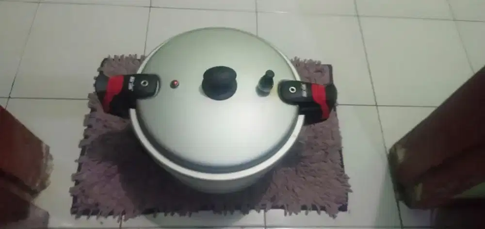 Dijual kukus presto merk maxim uk 12L