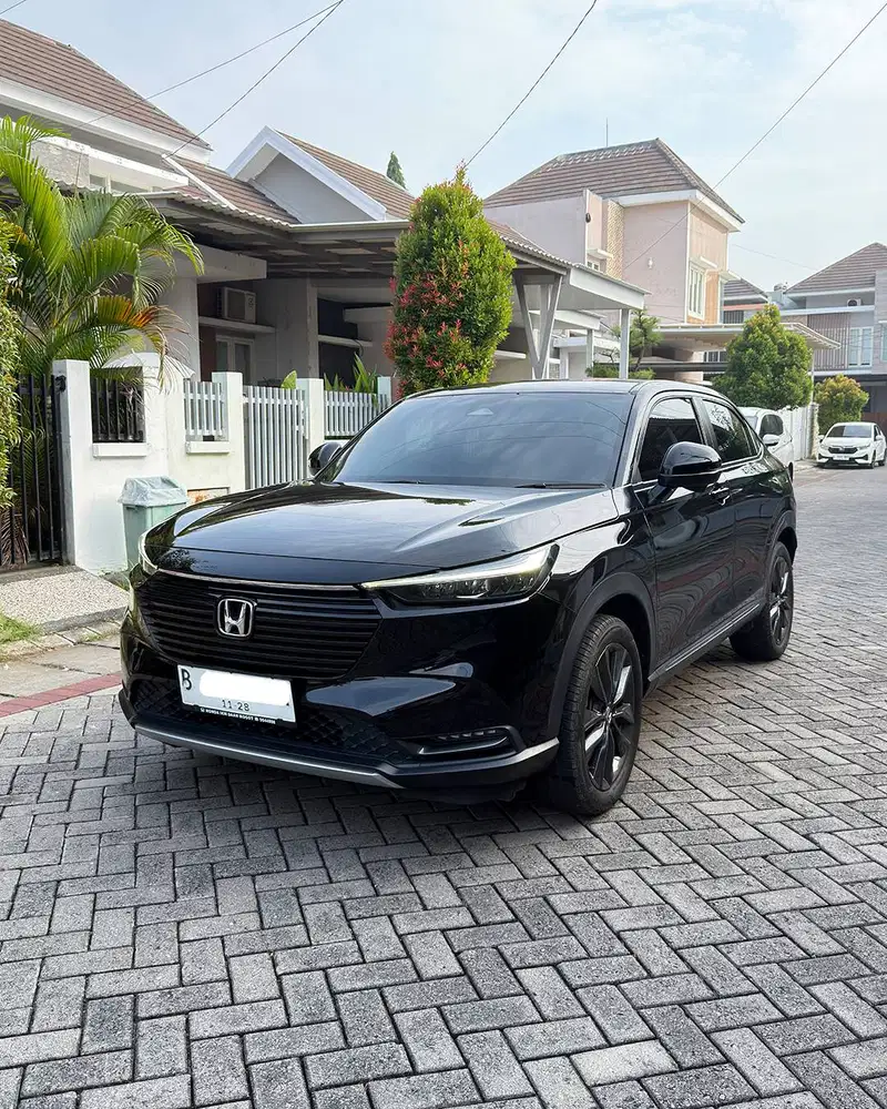 Honda All New HRV 1.5 SE CVT AT 2023 Sensing + Panoramic