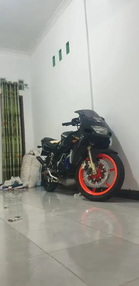 jual ninja rr old