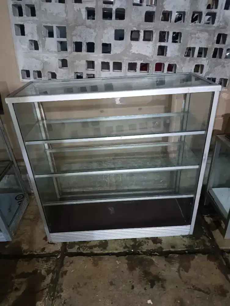 Jual Etalase sembako 1 m, Lok kp bulak cinangka, Depok
