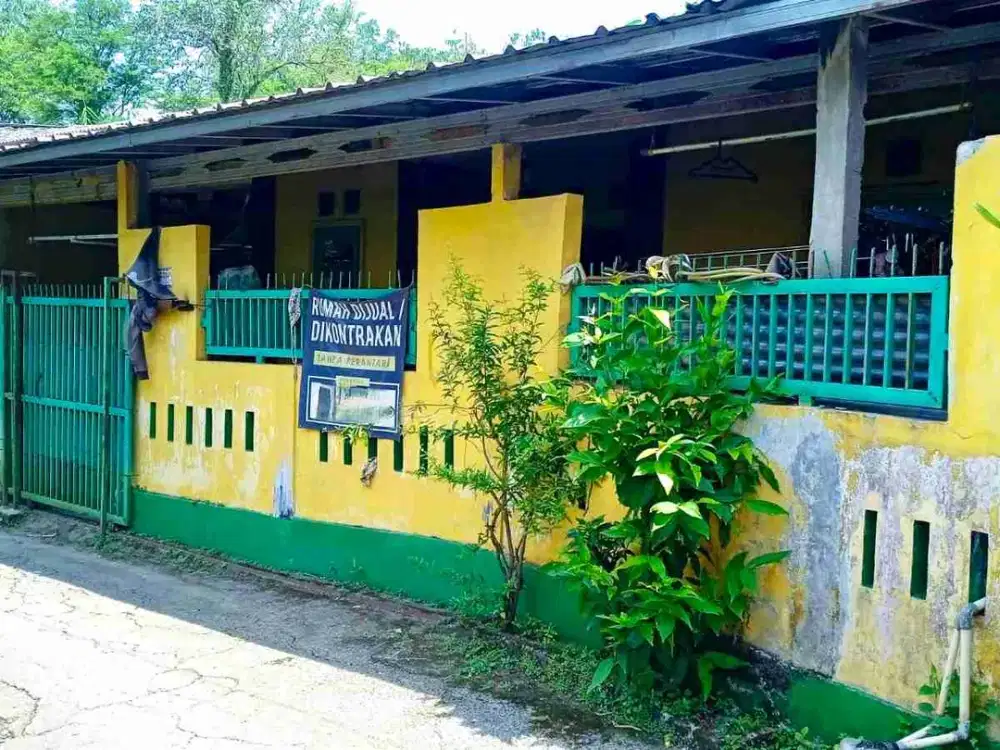 Dijual Rumah & Isinya Akses Mobil di Citayam Depok