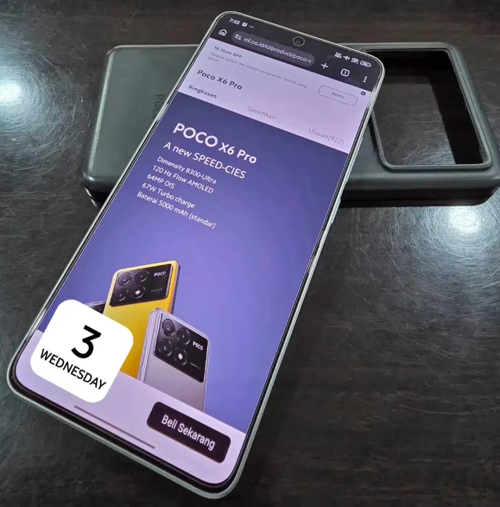 Poco X6 Pro 5G 512 GB
