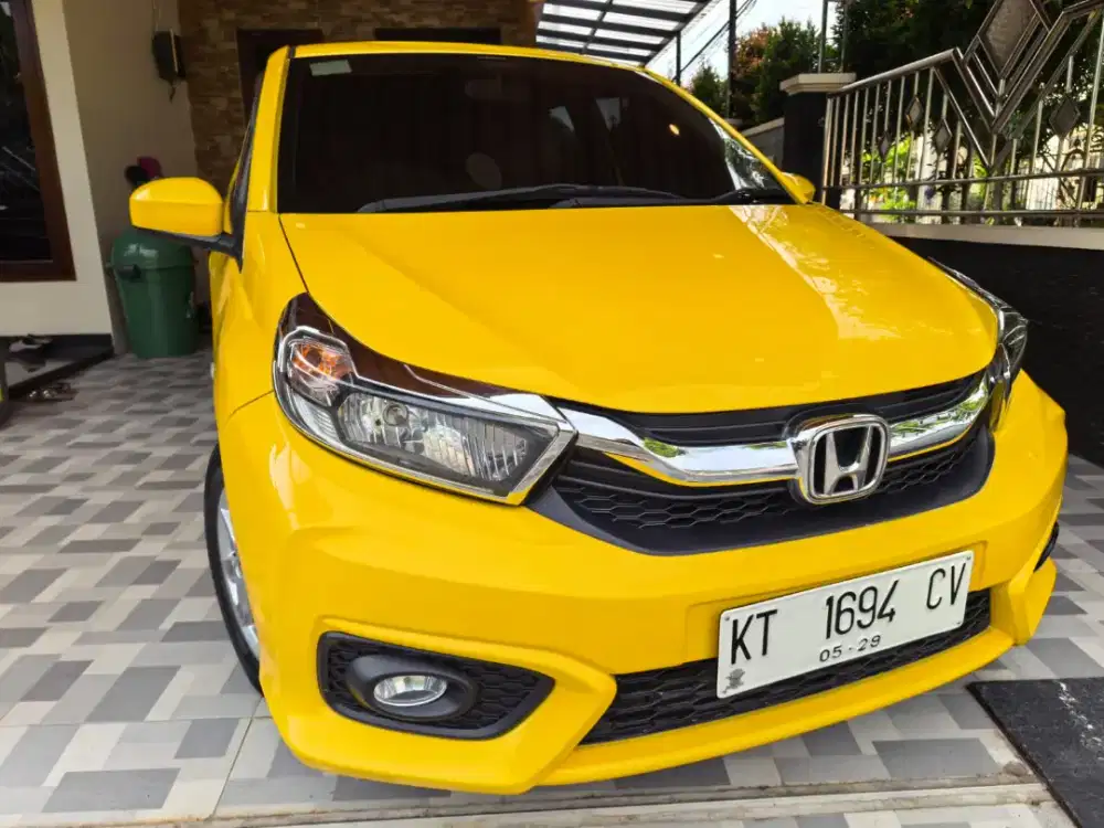 Honda Brio E matic 2019