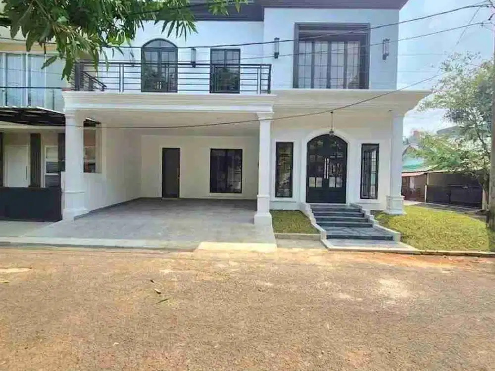 Rumah Siap Huni 2 Lantai Bintaro Jaya Sektor 9, 0899