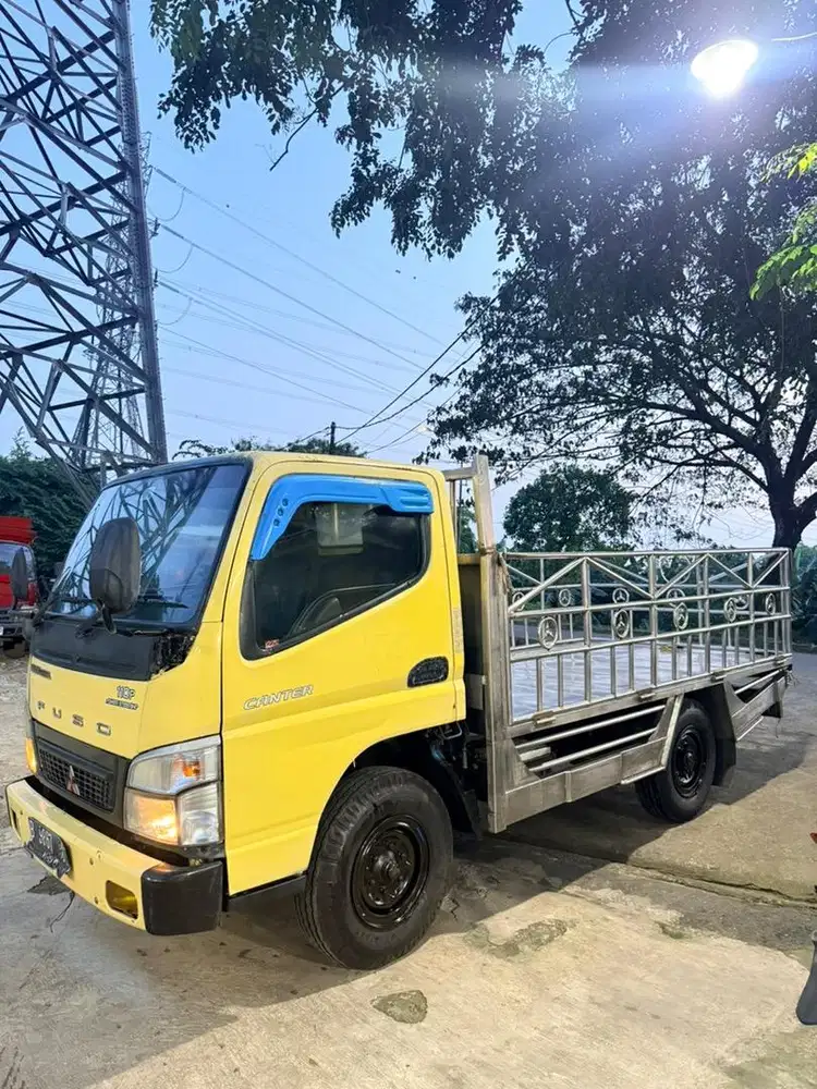 Mitsubishi Canter Engkel FE 71 2020