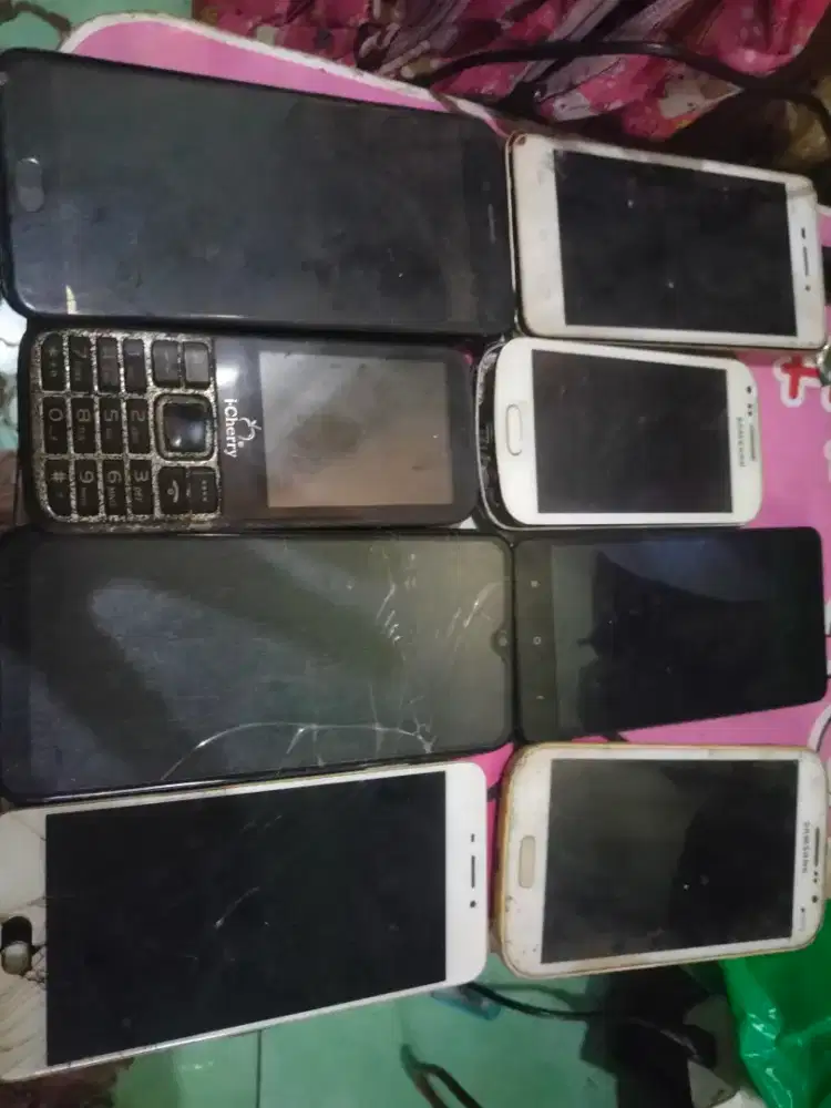 Hp android matot