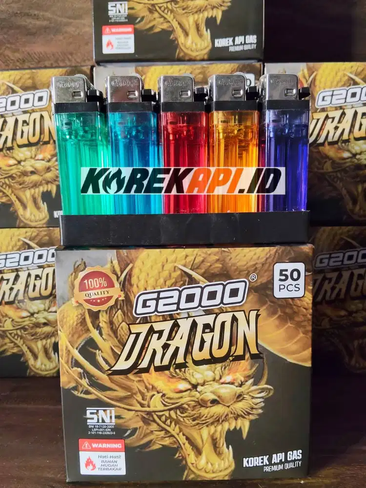 Jual korek api roda