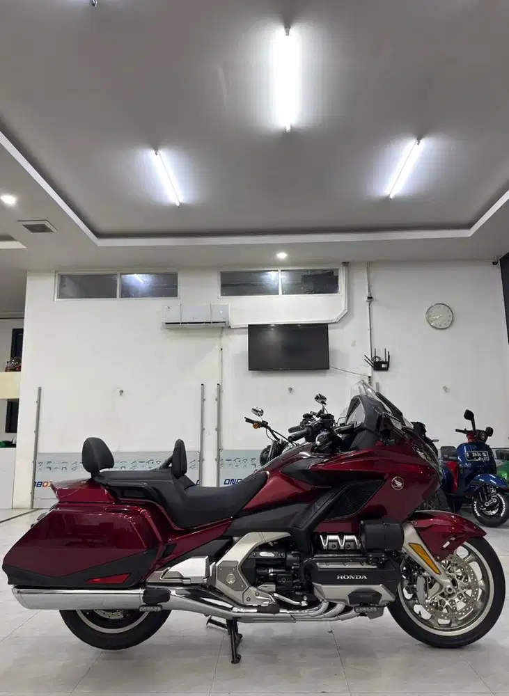 honda goldwing 2023