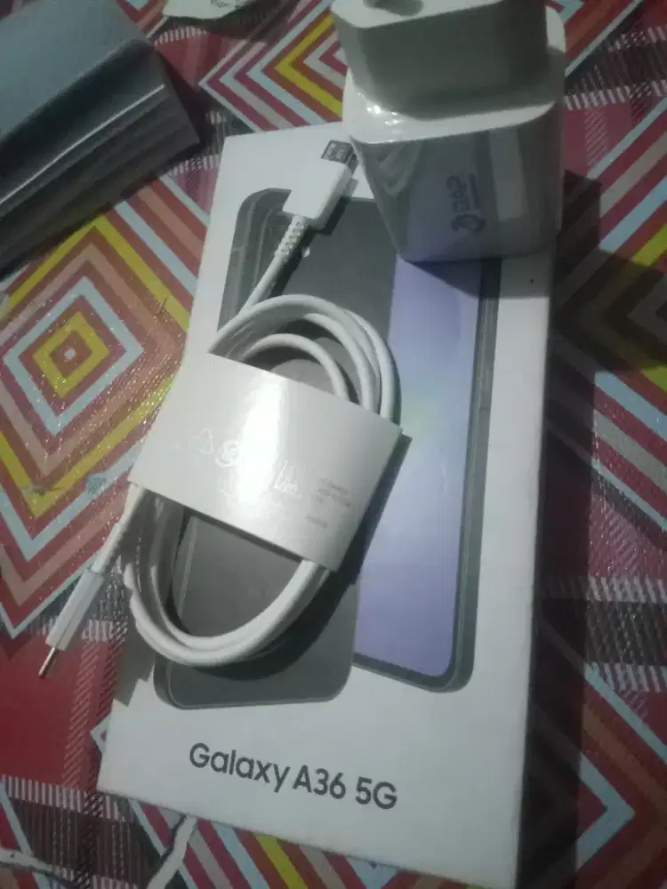 HP samsung galaxi A36