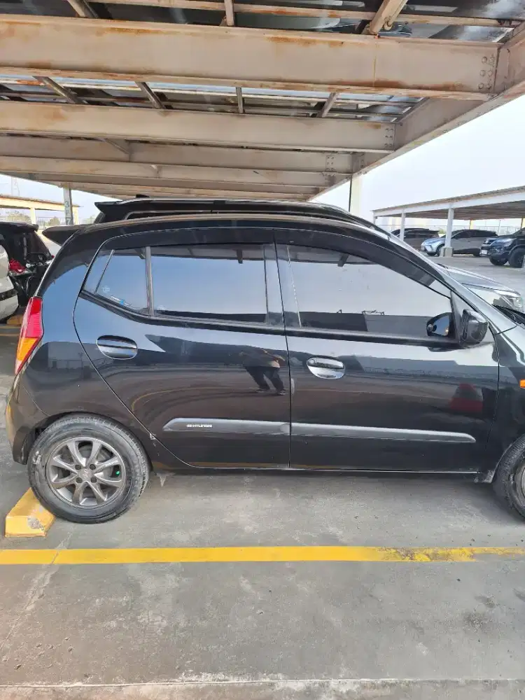 Hyundai i10 2010 Bensin