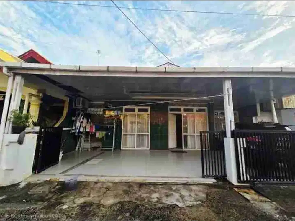 Jual Rumah perum pasir putih, tabing padang
