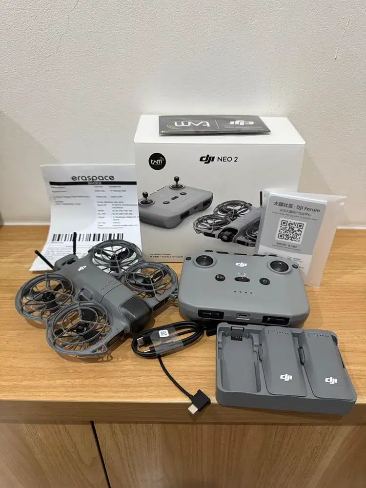 Dji neo 2 fly more combo