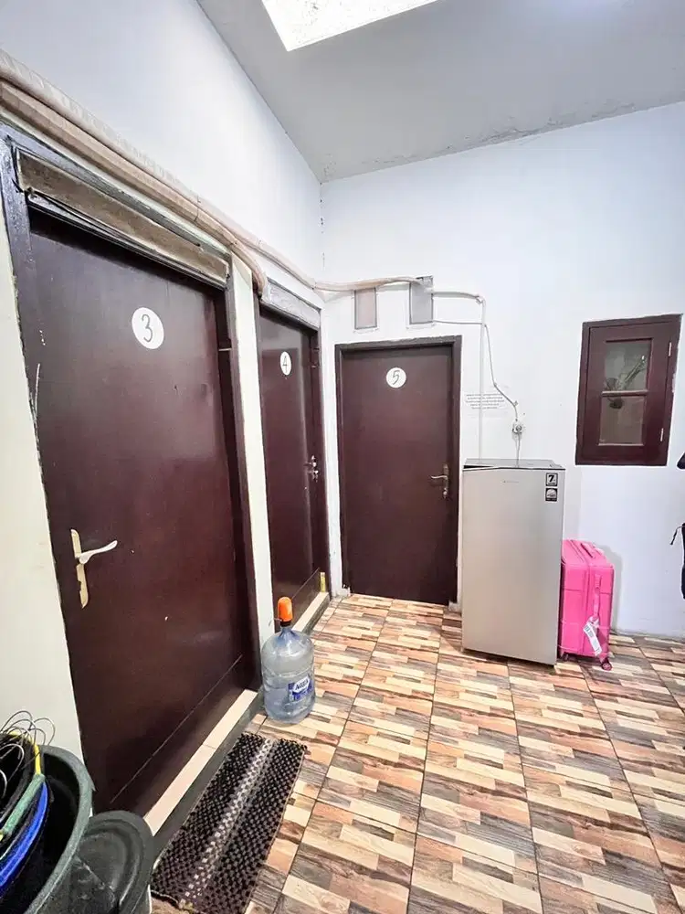 Kost Putri Ibu Uun