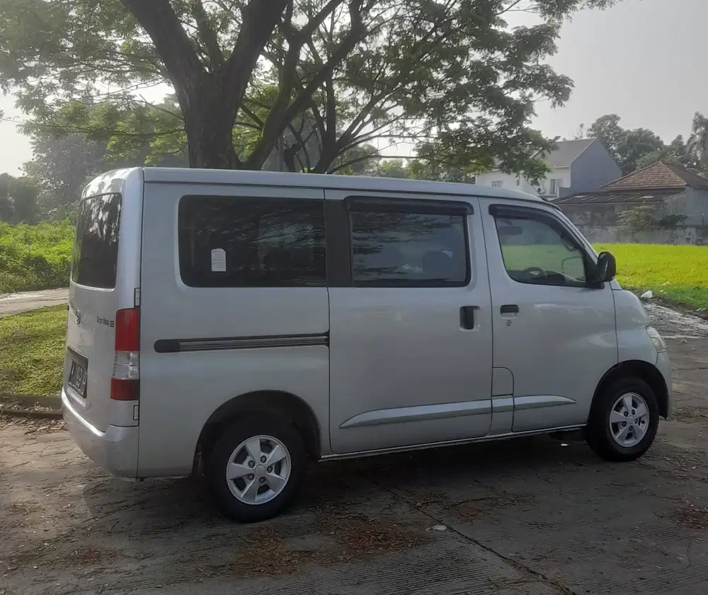 Daihatsu Gran max 2016 Bensin