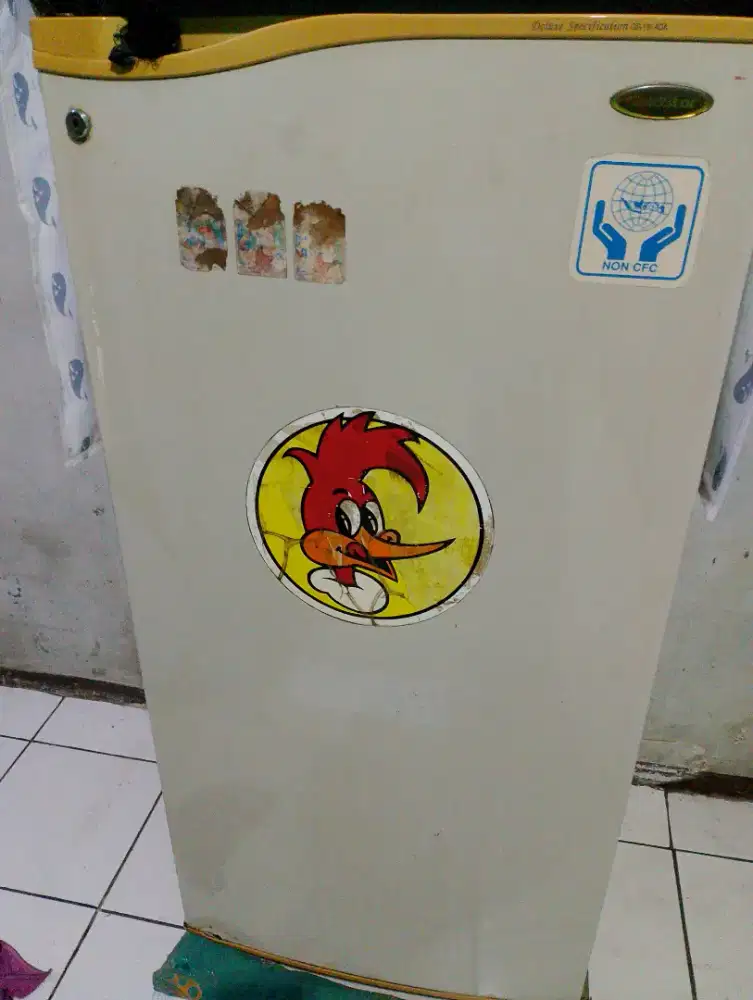 Jual kulkas 1 pintu