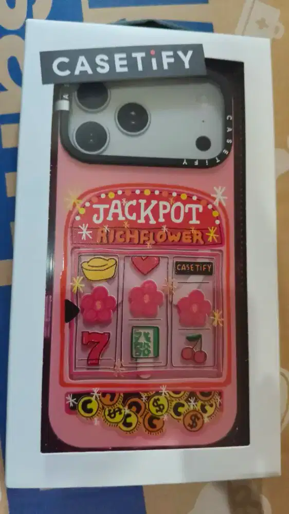 Casetify Original Bangkok 17 PM
