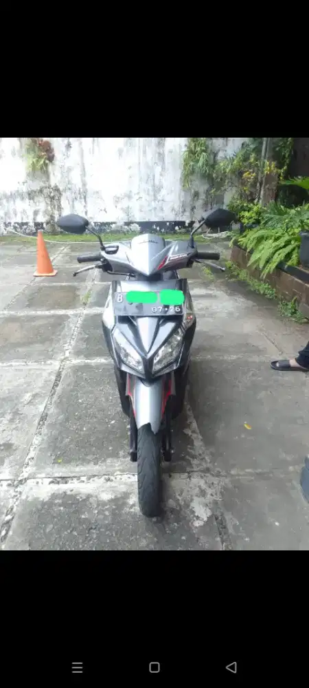 Vario CBS tahun 2011