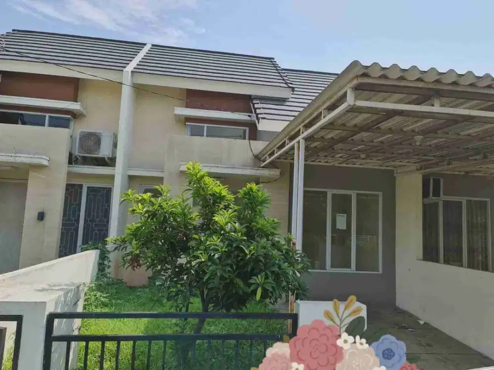 Dijual Rumah Cantik di Perumahan Harapan Indah bekasi