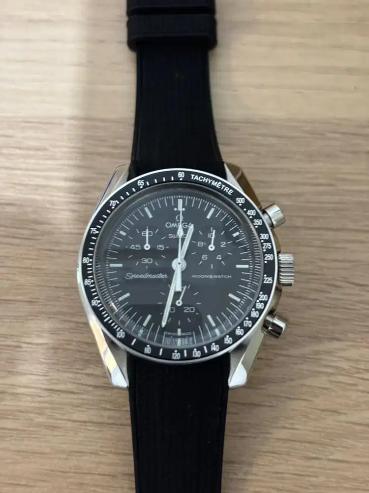 jam moonswatch omega swatch
