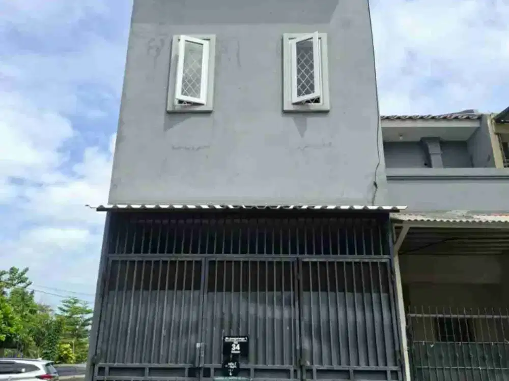 JUAL RUMAH DI BUDI INDAH PORIS TANGERANG