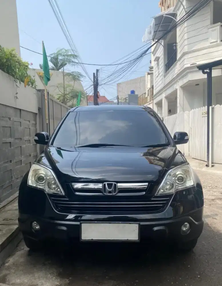 Honda CR-V 2.4 Gen-3 2009