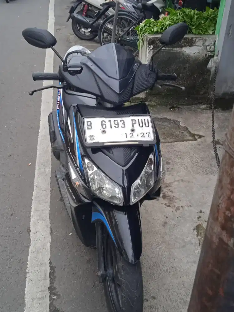 Vario 110, tahun 2012