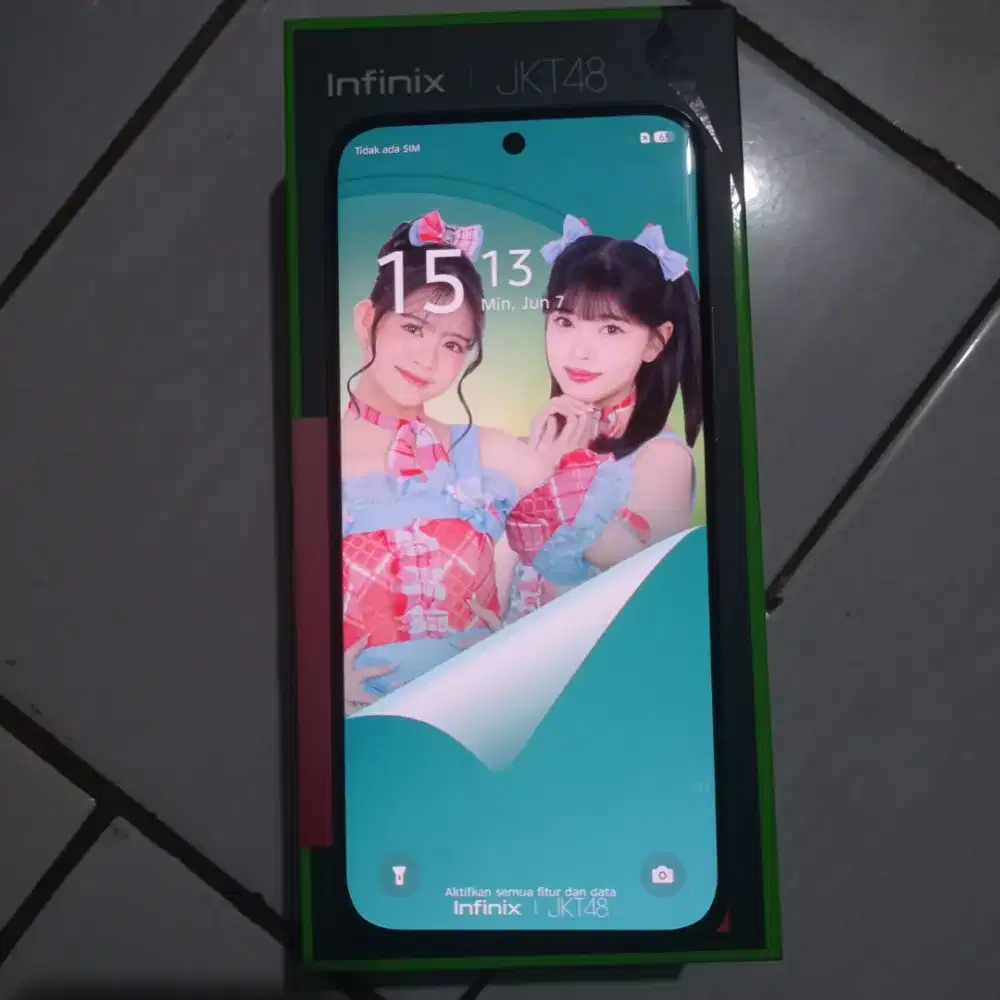 Infinix Hot 60 pro plus 8/256