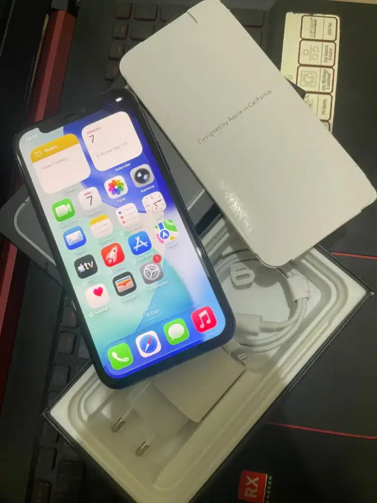 iPhone 11 Pro 64gb Fullset Murah