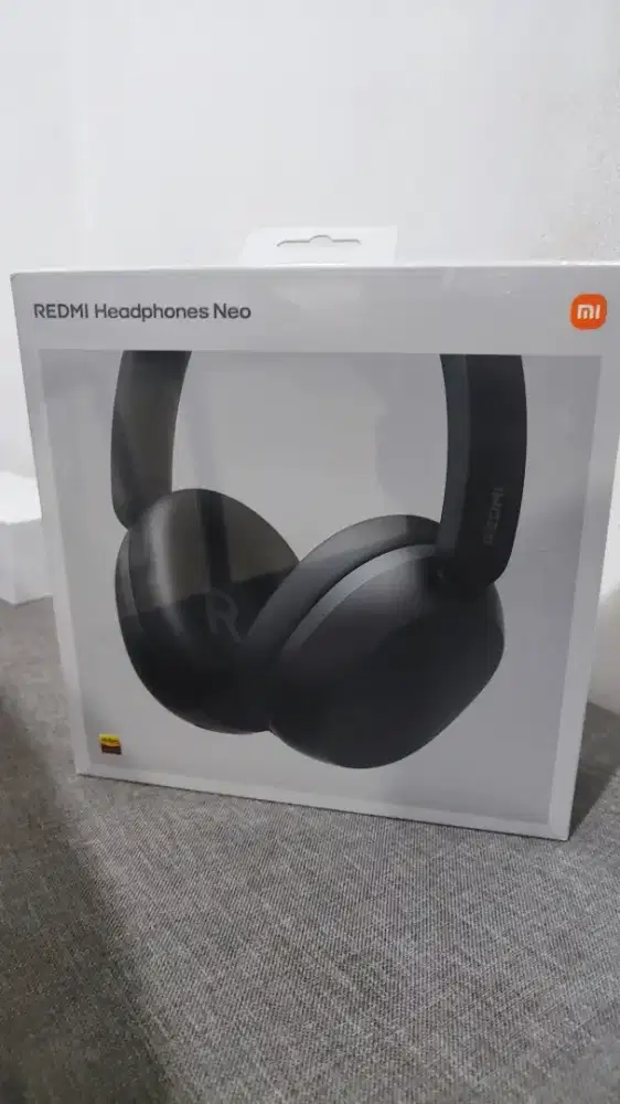 XIAOMI REDMI HEADPHONE NEO NEW SEGEL