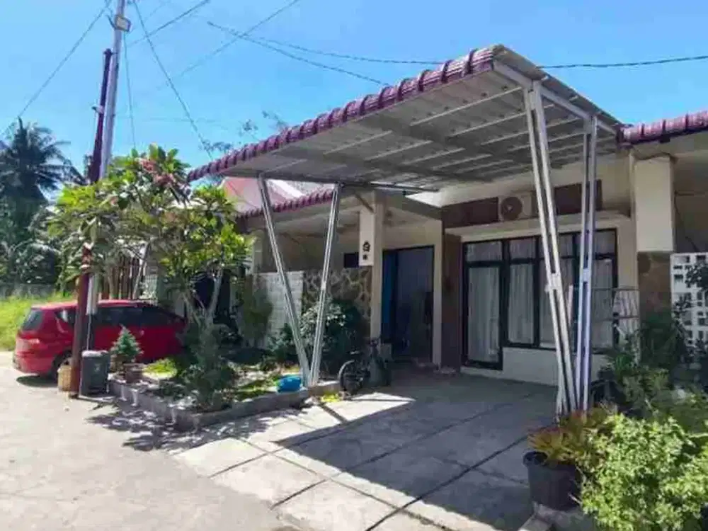 Jual Rumah di Ampang harmony, Kuranji Padang