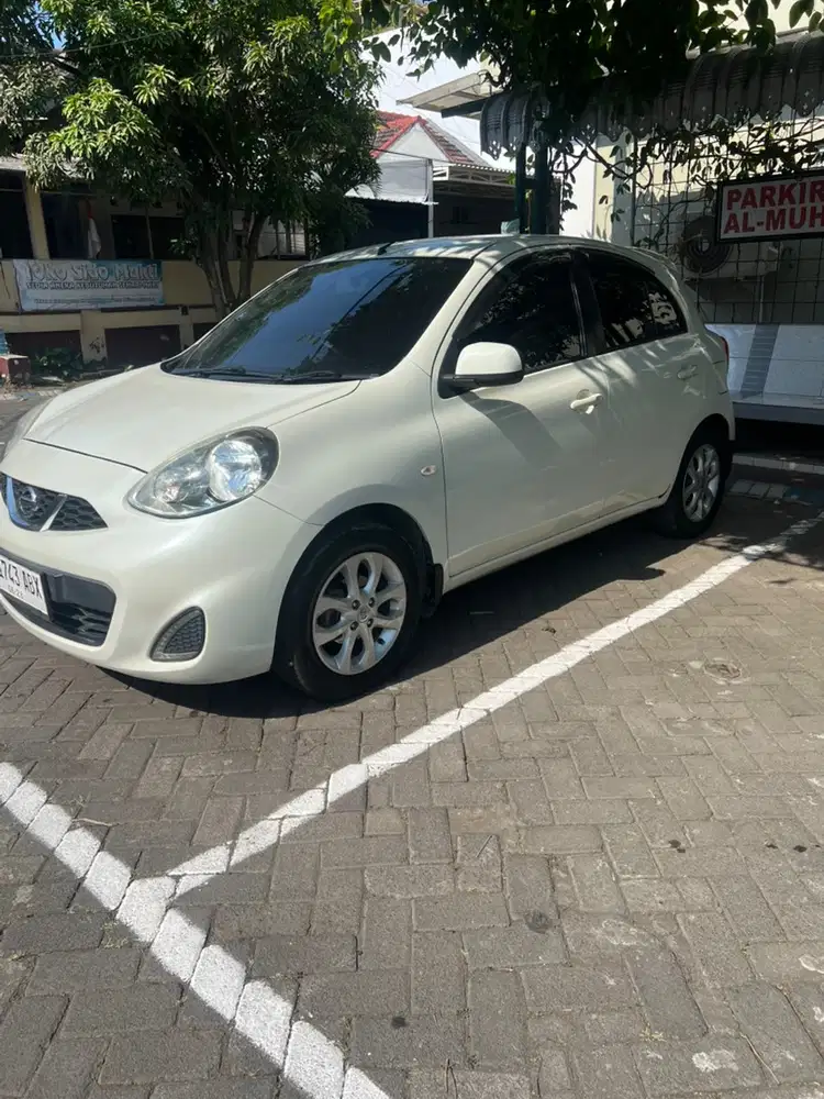 Nissan March XS 1,2 2019