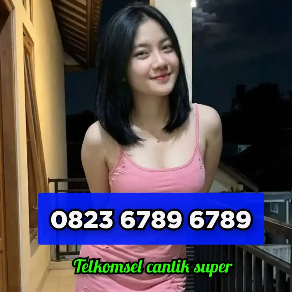 Kaos kaki anak nomor Cantik Telkomsel 11 digit