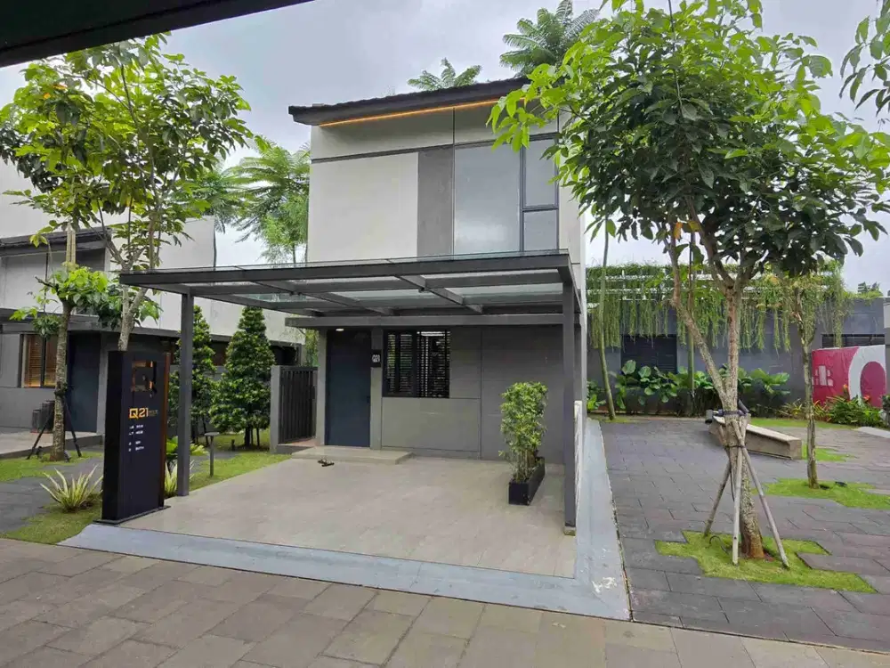 Park Serpong Tipe Q21