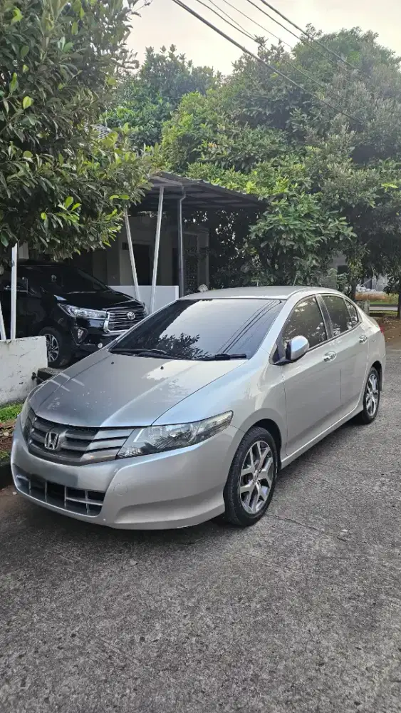Honda City 2011 Paddle Shift. GM2