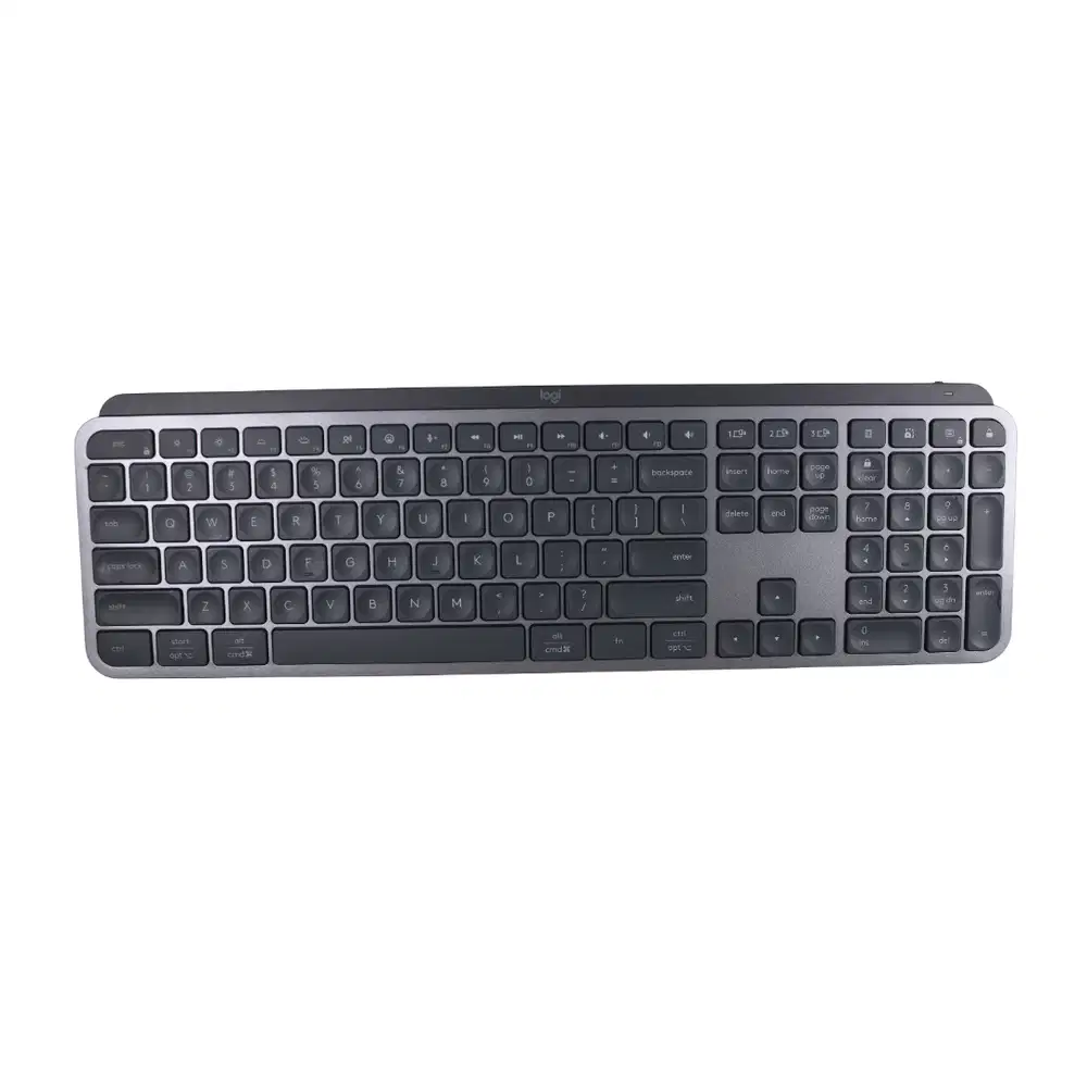 Keyboard Logitech MX Keys S (Seken/Used) Mulus Normal Jarang Pakai