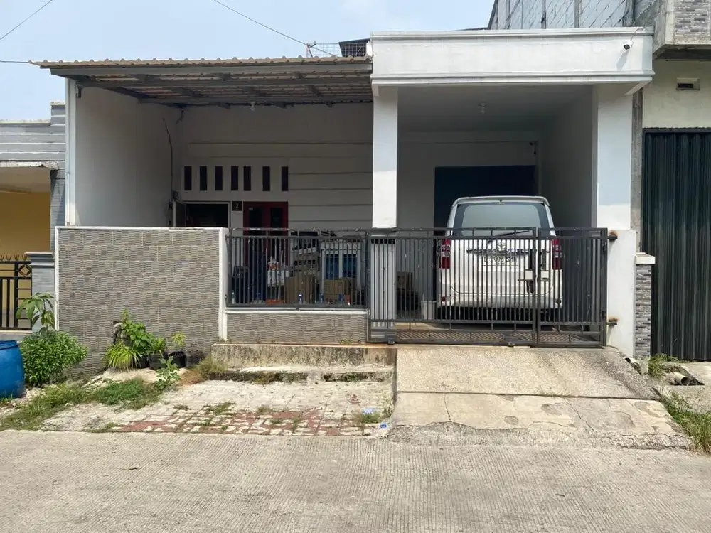Dijual rumah terawat siap huni villa indah permai, teluk pucung,bekasi