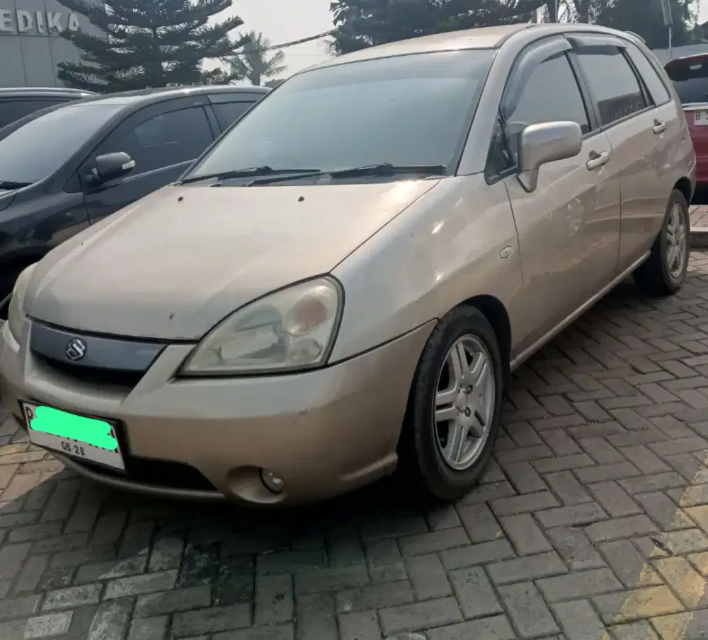 Suzuki Aerio 2003 Bensin
