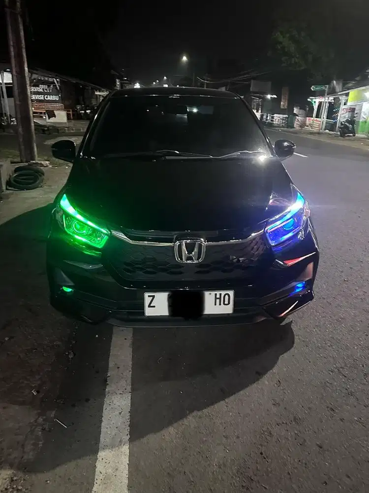 Honda All New Brio Satya 2023