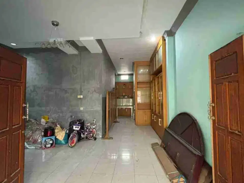 Jual Rumah di Cendana Mata Air, Padang