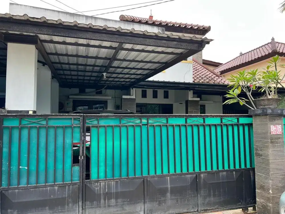 Rumah 2 lantai di Bumi Sempaja Samarinda 5KT 3KM
