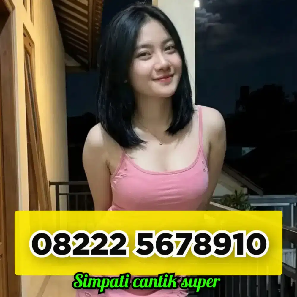 Kaos anak nomor Cantik simpati Telkomsel 11 digit