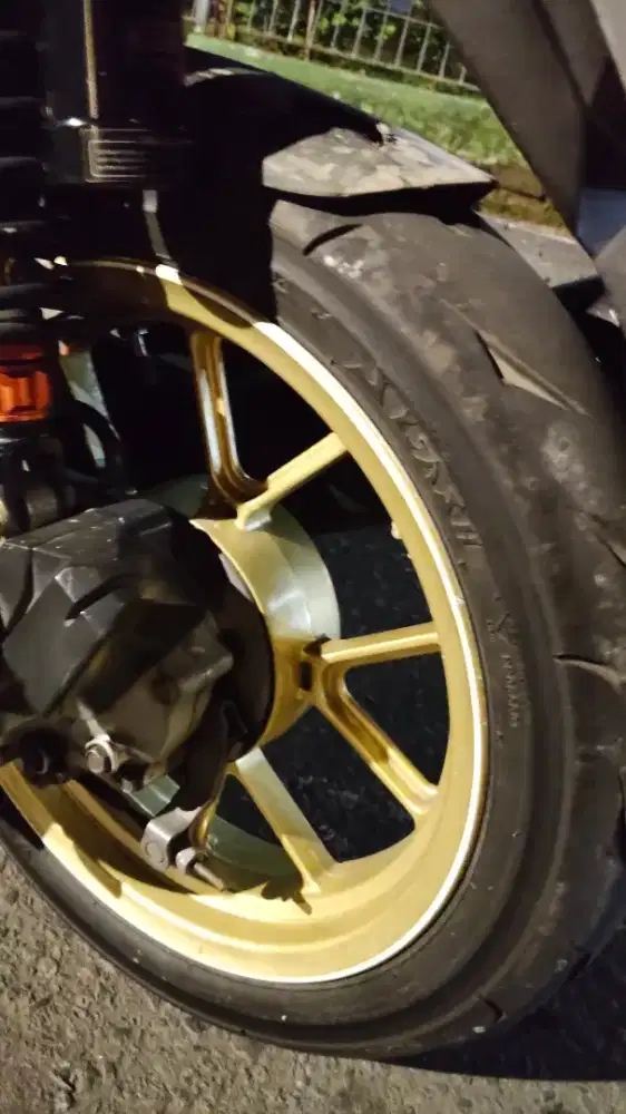 Velg vrossi venom beat