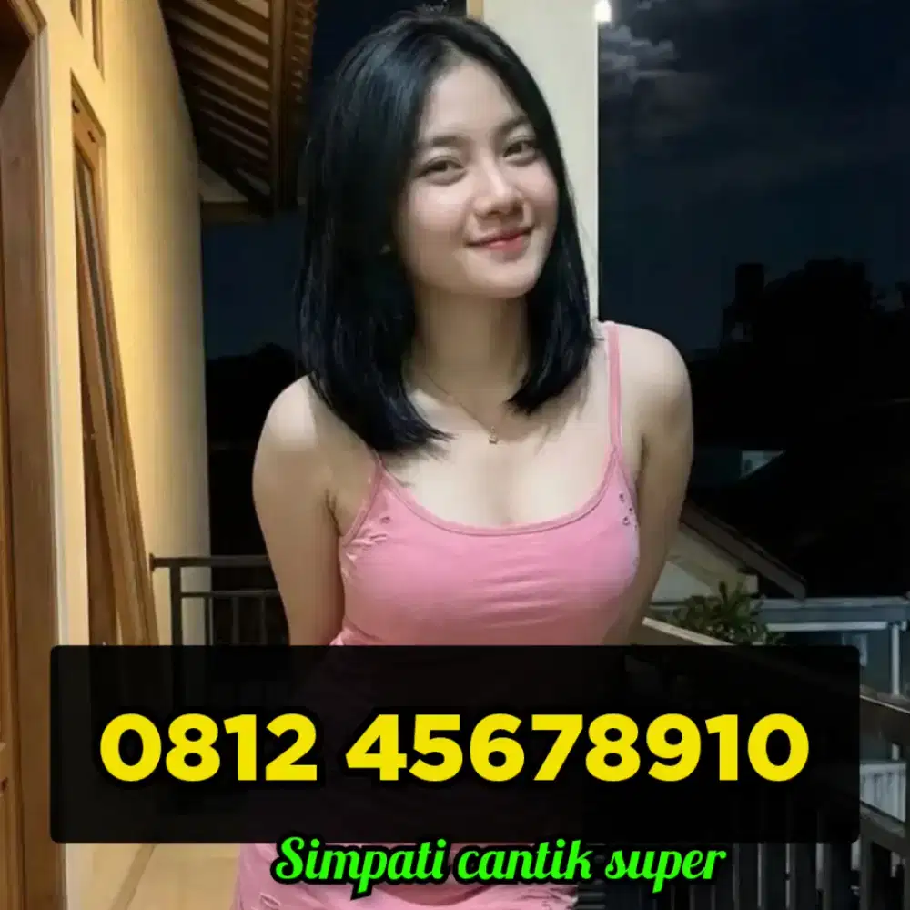 DOT anak nomor Cantik simpati Telkomsel 11 digit