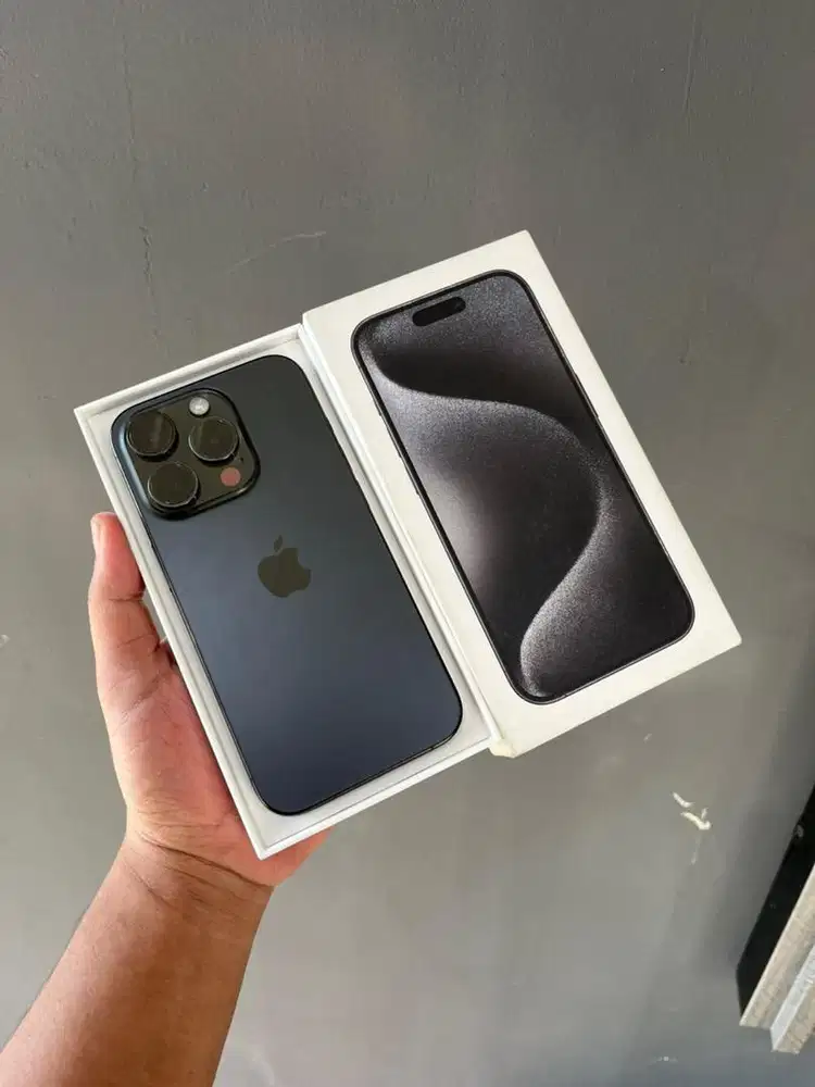 iphone 15 pro 128gb ibox