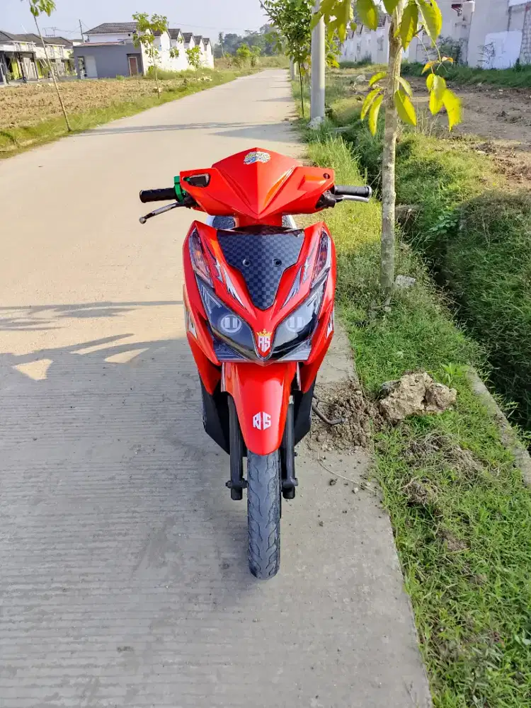 Vario kzr ss lengkap pajak off 1x