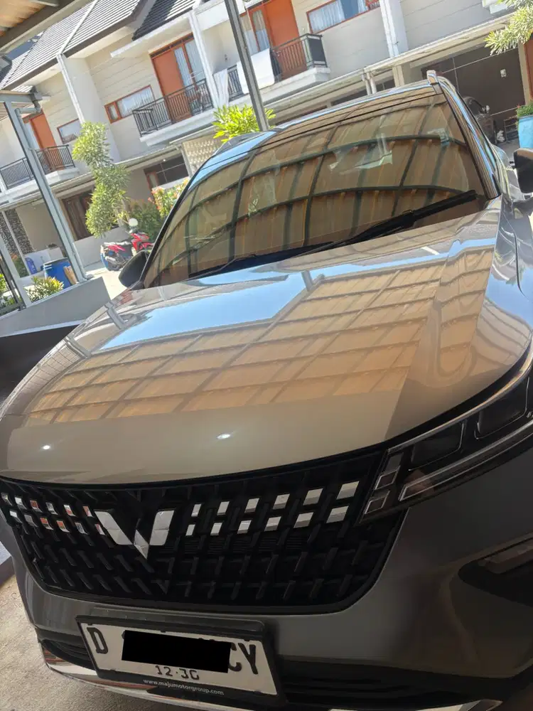 Wuling alvez EX 2025