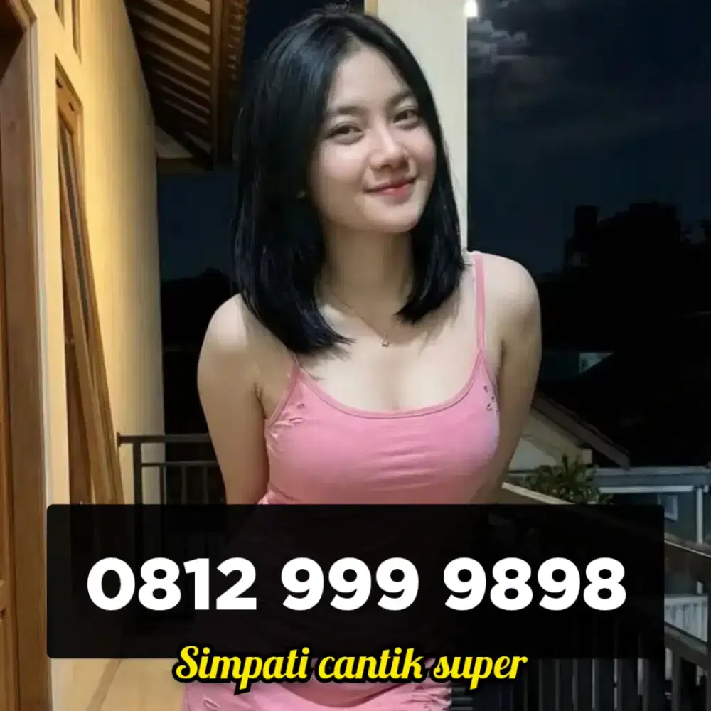 Baju anak bayi nomor cantik Telkomsel  digit