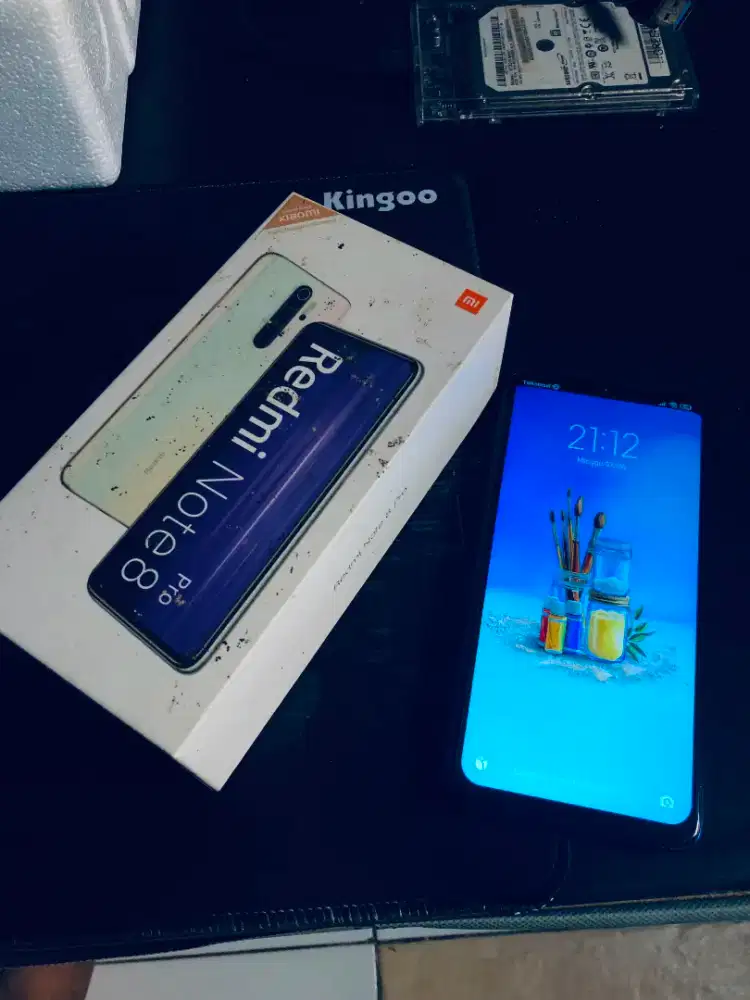 Xiaomi Redmi Note 8 Pro