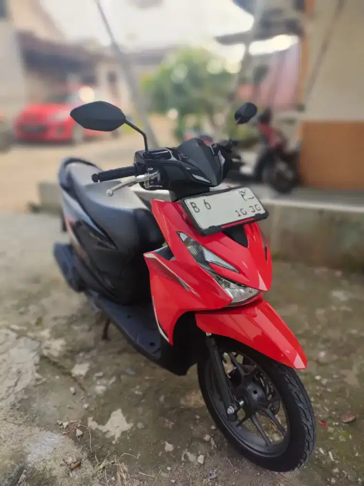 Honda beat 2025